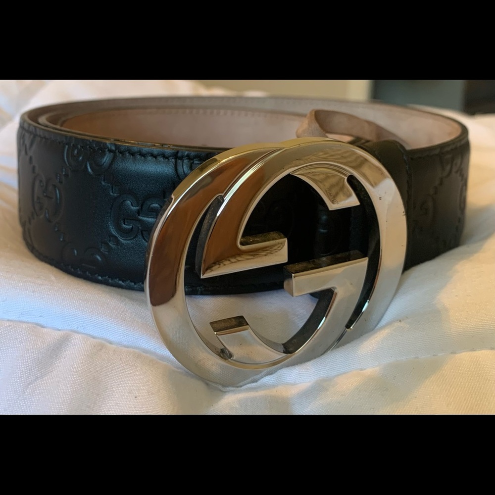 Gucci belt for men new never used 100% original